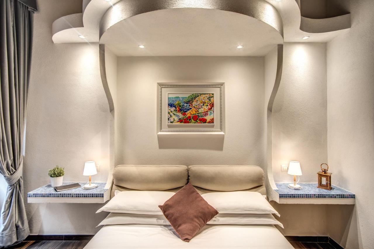 ตริโตเน ท็อป เฮาส์ Hotel โรม ภายนอก รูปภาพ