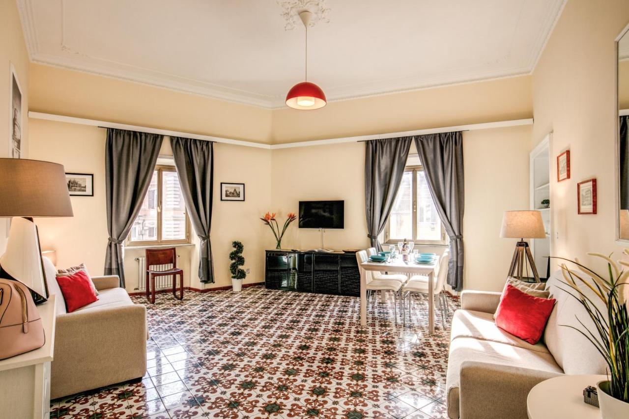 ตริโตเน ท็อป เฮาส์ Hotel โรม ห้อง รูปภาพ